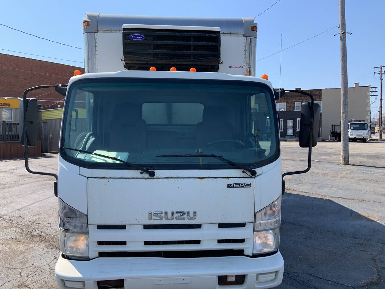 2015 ISUZU NPR/NPR-HD