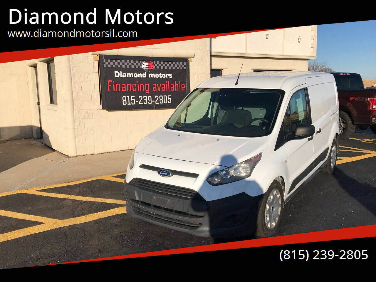 2014 FORD Transit