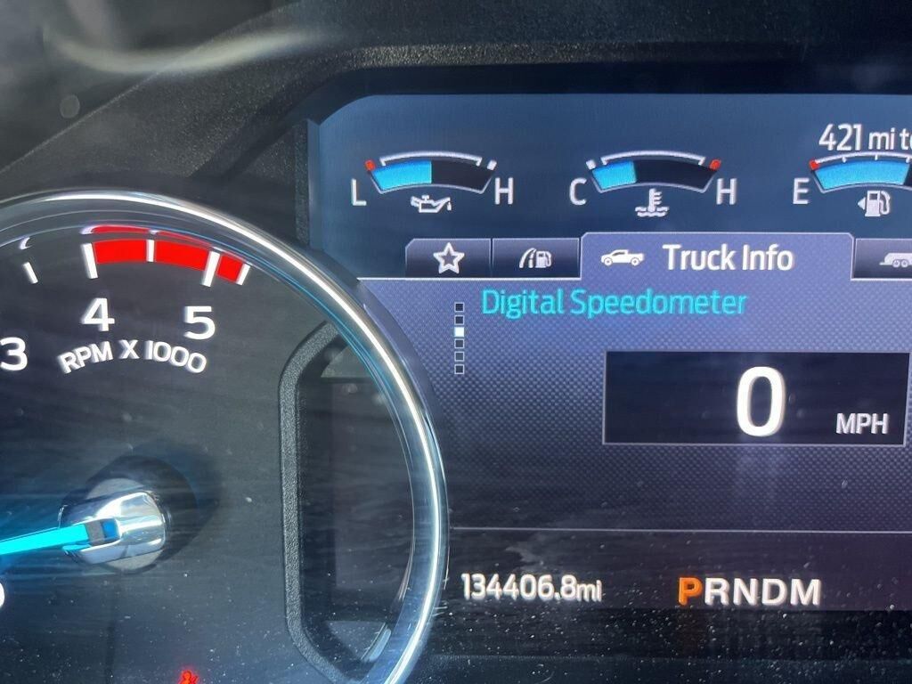 2021 FORD F-Super Duty