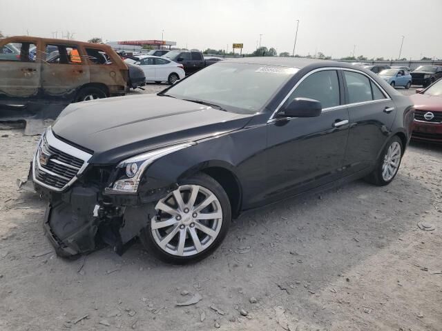 2018 CADILLAC ATS