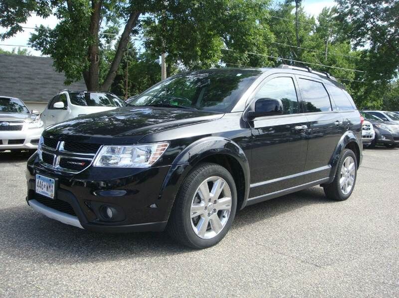 2014 DODGE Journey