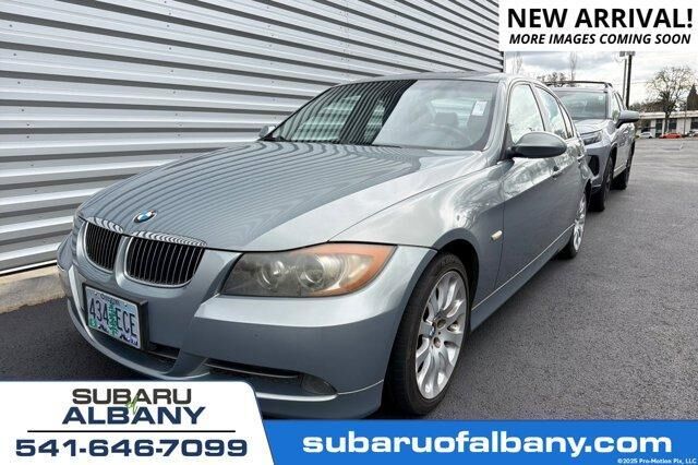 2006 BMW 3 Series