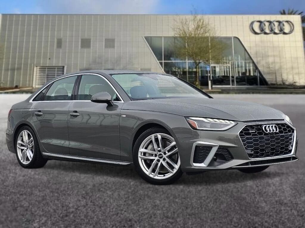 2023 AUDI A4
