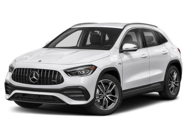 2022 MERCEDES-BENZ GLA-Class