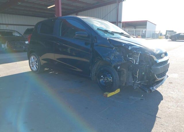 2021 CHEVROLET Spark