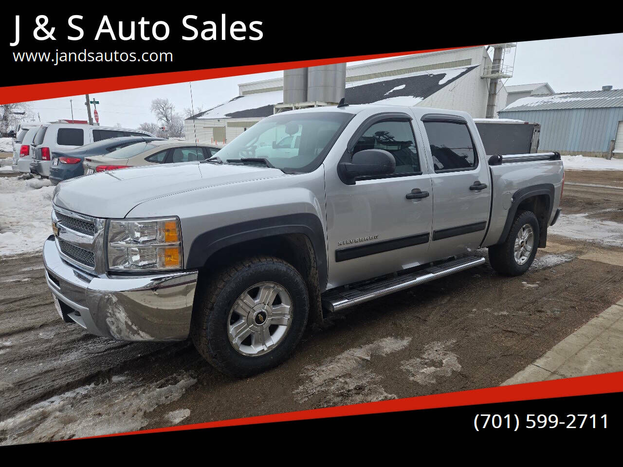 2012 CHEVROLET Silverado