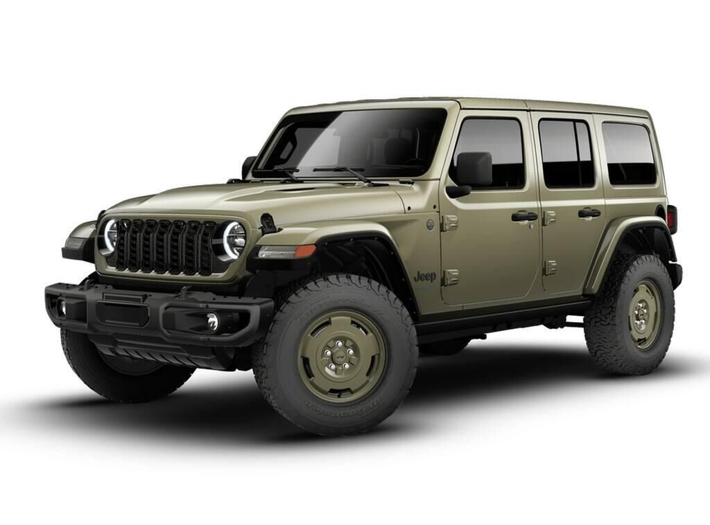 2026 JEEP Wrangler