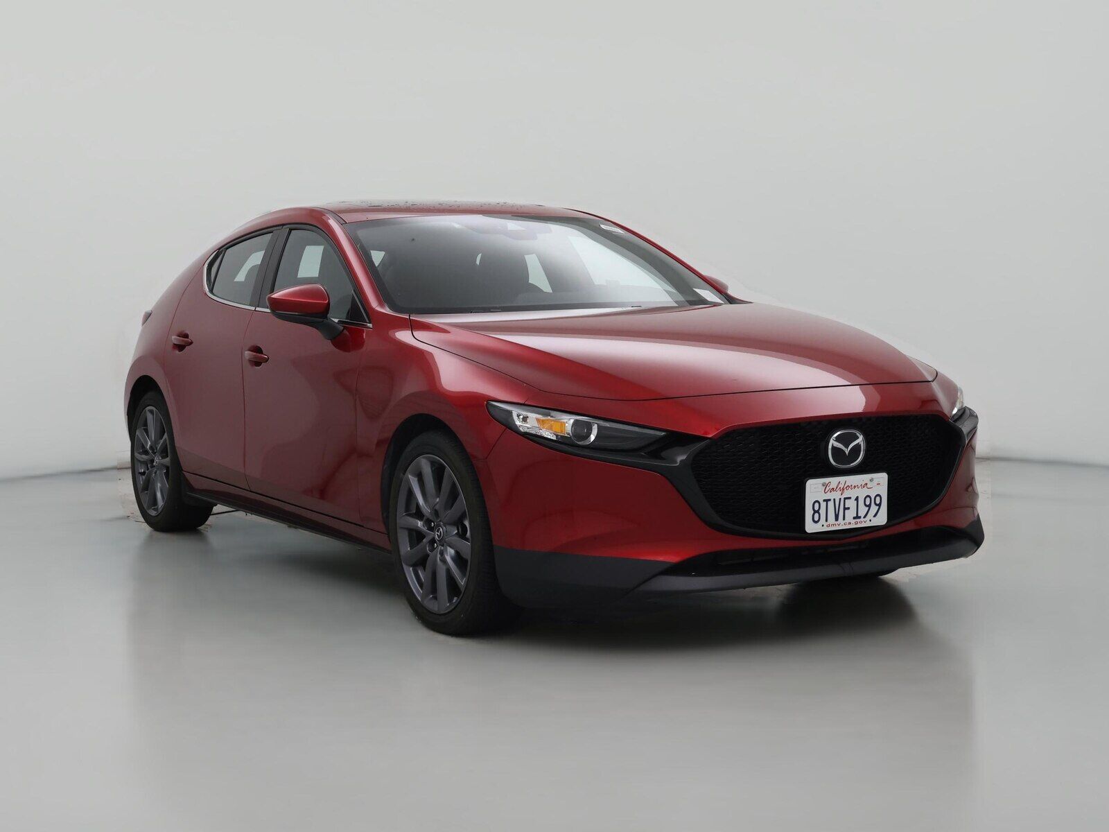 2021 MAZDA Mazda3