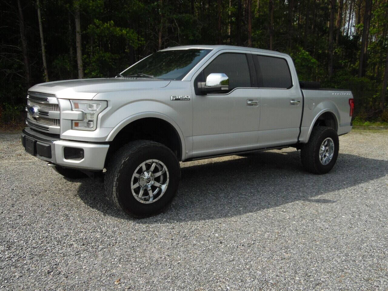 2015 FORD F-150