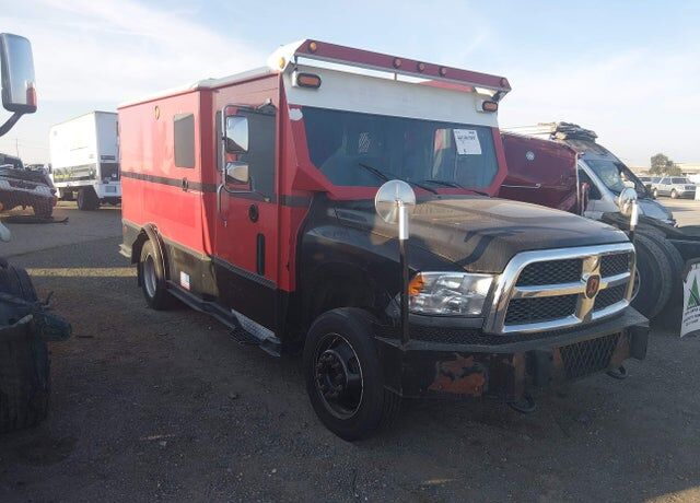 2014 RAM 5500