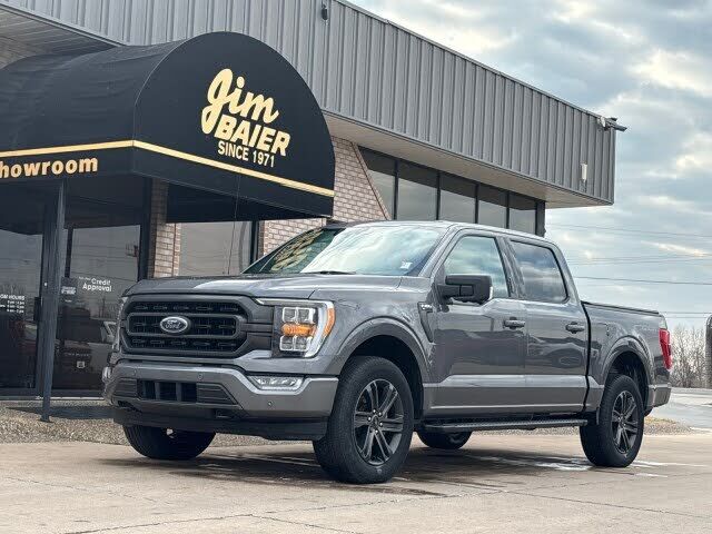 2021 FORD F-150