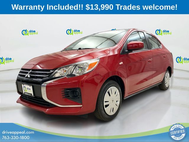 2024 MITSUBISHI Mirage G4