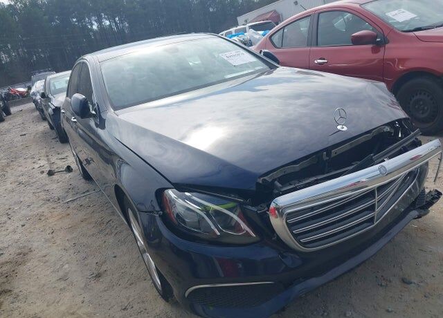 2017 MERCEDES-BENZ E-Class