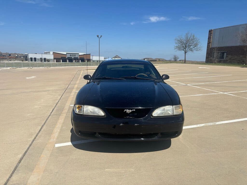 1998 FORD Mustang