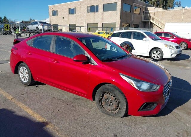 2019 HYUNDAI Accent