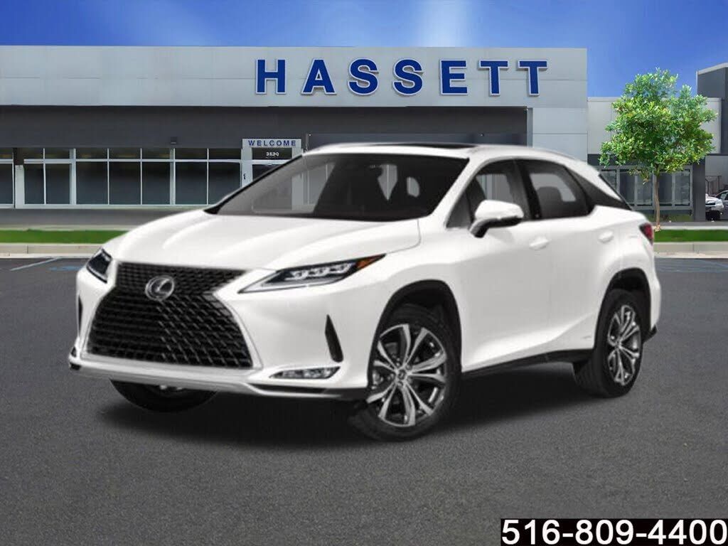 2022 LEXUS RX
