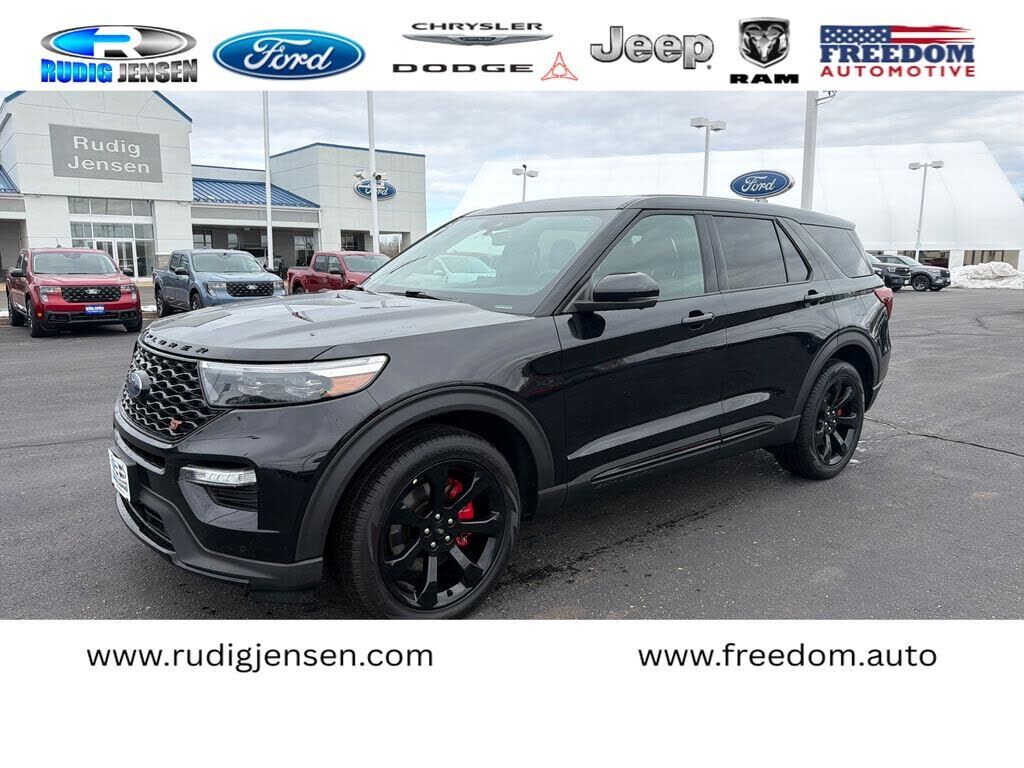 2022 FORD Explorer