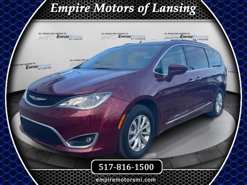 2018 CHRYSLER Pacifica