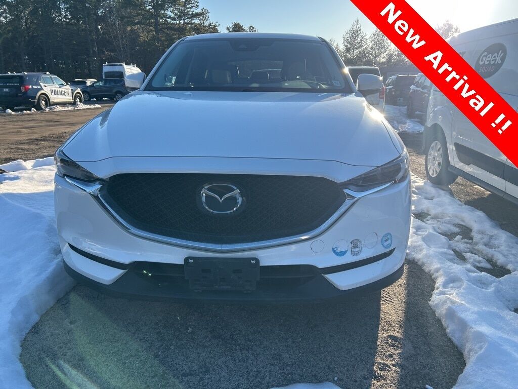 2021 MAZDA CX-5