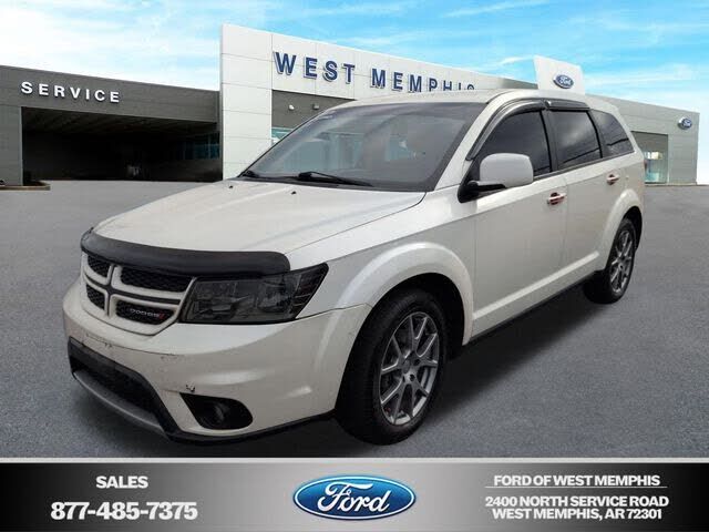 2016 DODGE Journey