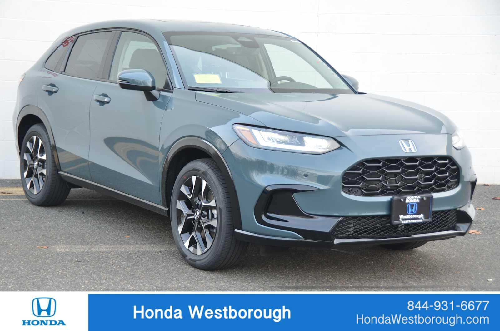 2026 HONDA HR-V