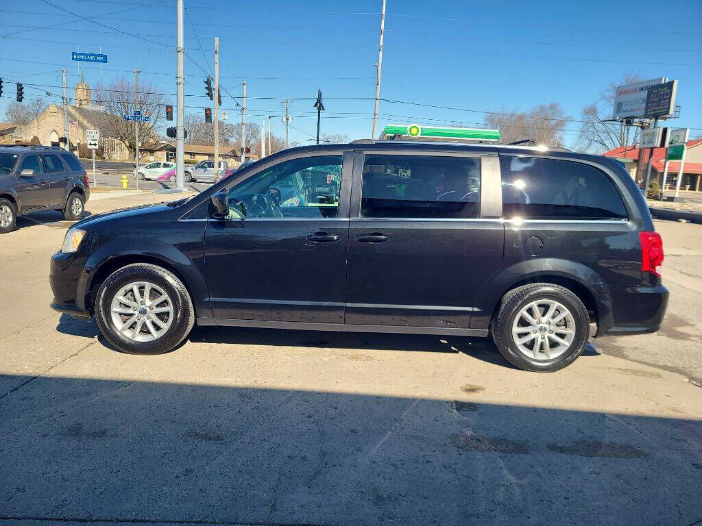2020 DODGE Grand Caravan