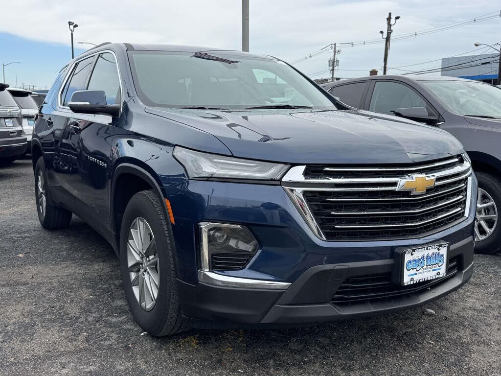 2023 CHEVROLET Traverse