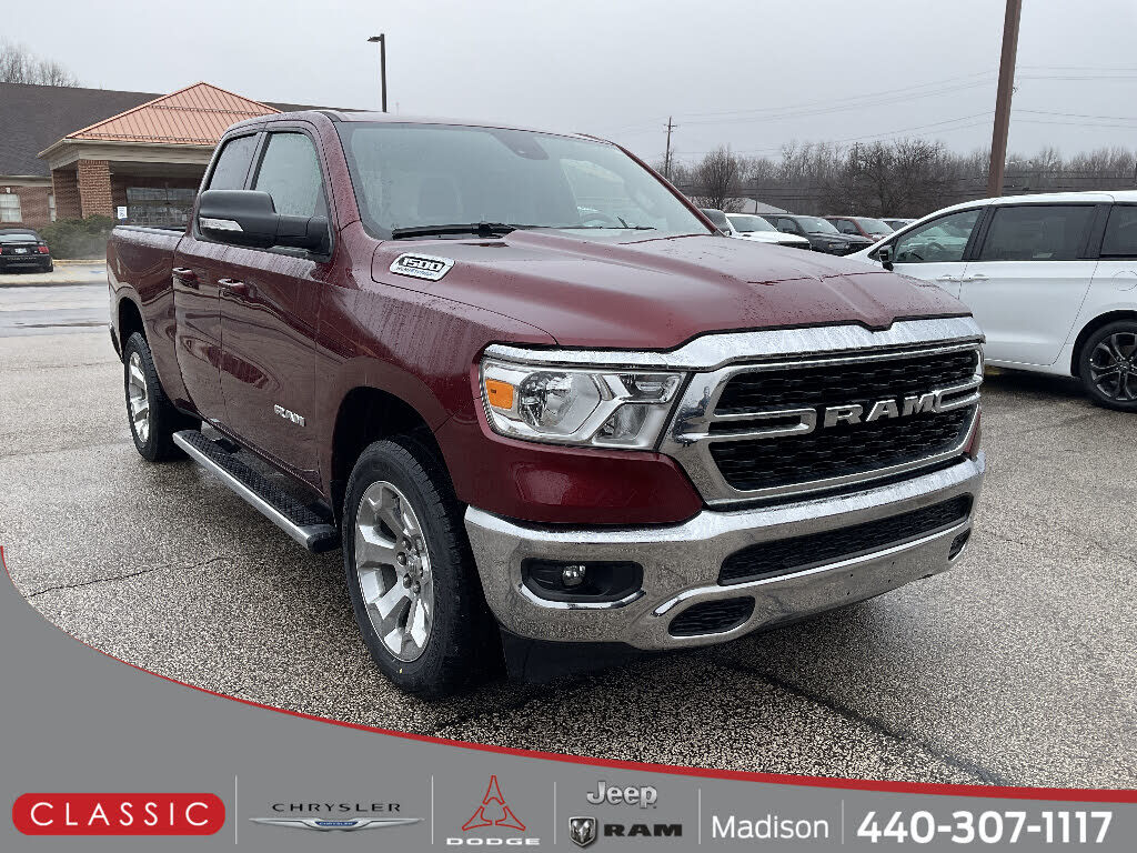 2022 RAM 1500