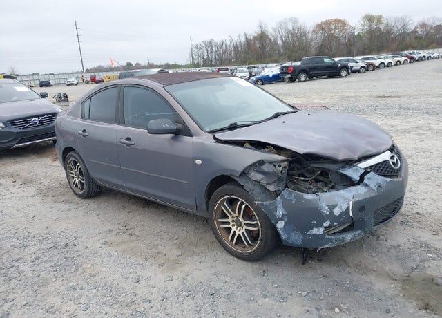 2008 MAZDA Mazda3