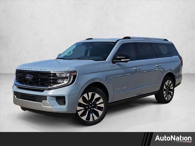2026 FORD Expedition
