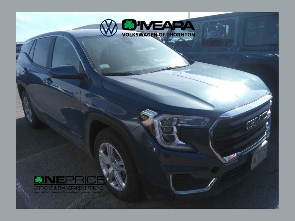 2024 GMC Terrain
