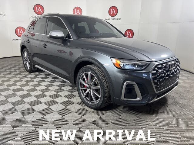 2023 AUDI SQ5
