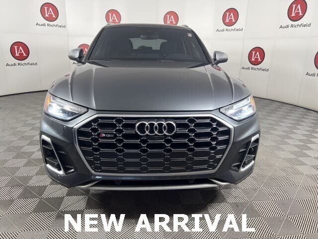 2023 Audi SQ5