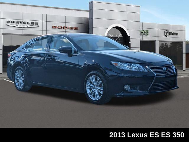 2013 LEXUS ES