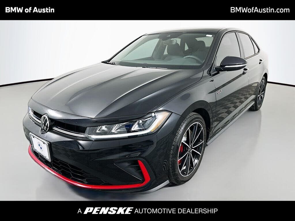 2025 VOLKSWAGEN Jetta GLI