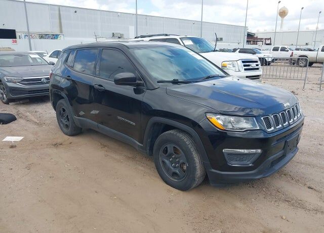 2018 JEEP Compass