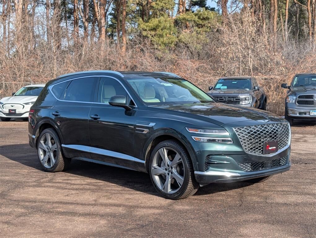 2023 GENESIS GV80