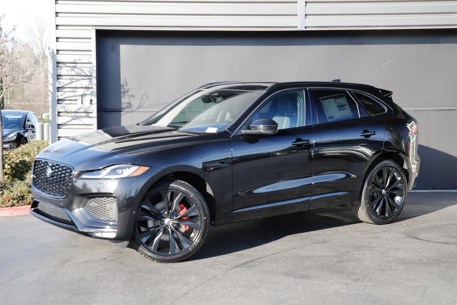 2026 JAGUAR F-Pace