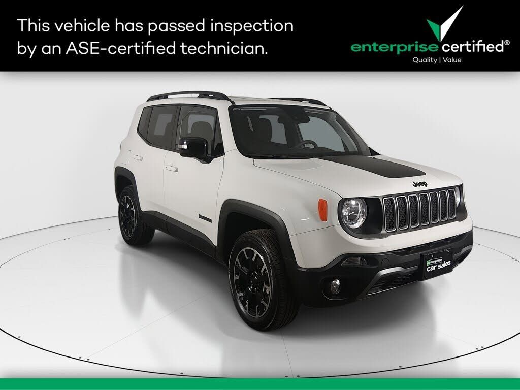 2023 JEEP Renegade