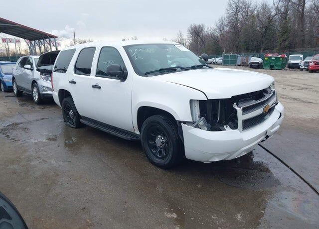 2014 CHEVROLET Tahoe