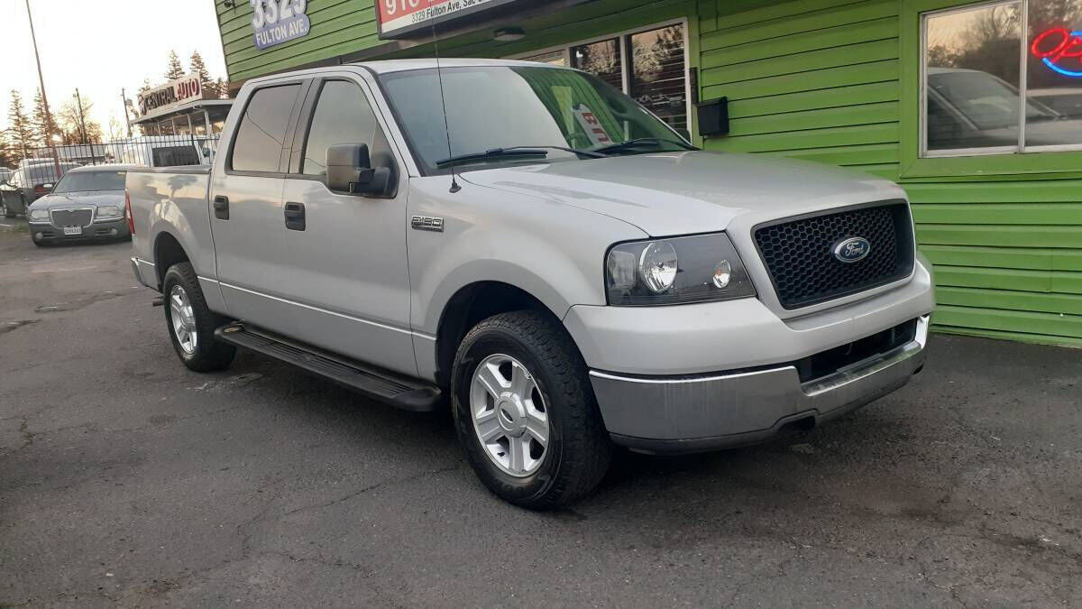 2004 FORD F-150