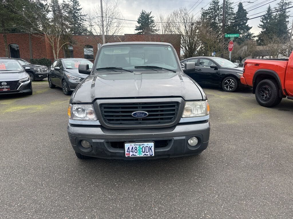 2008 FORD Ranger