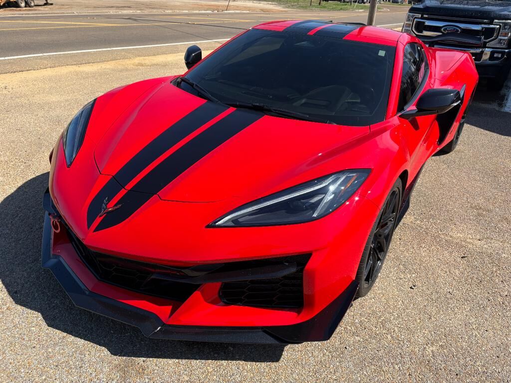 2024 CHEVROLET Corvette