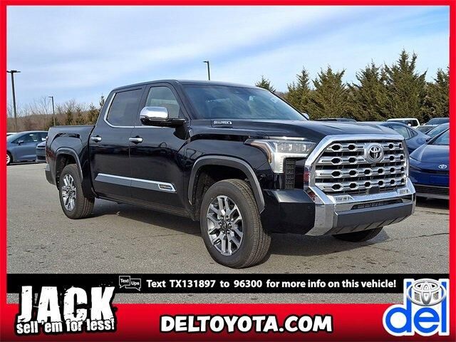 2026 TOYOTA Tundra