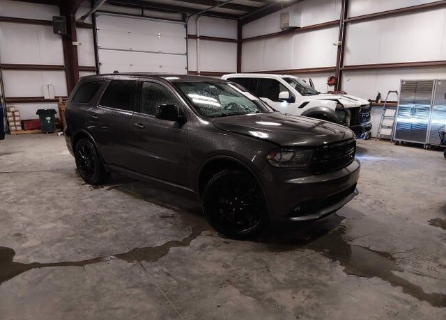 2018 DODGE Durango