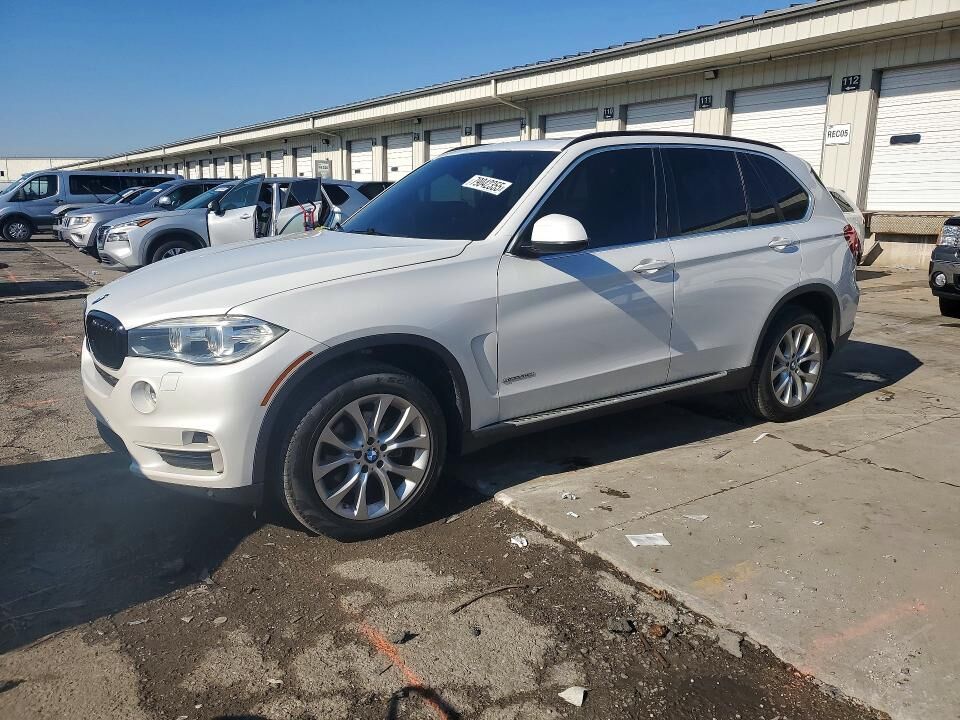 2016 BMW X5