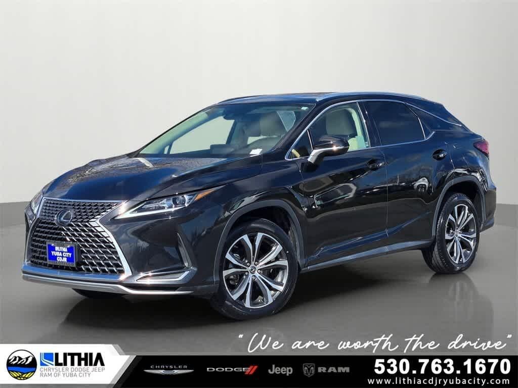 2020 LEXUS RX