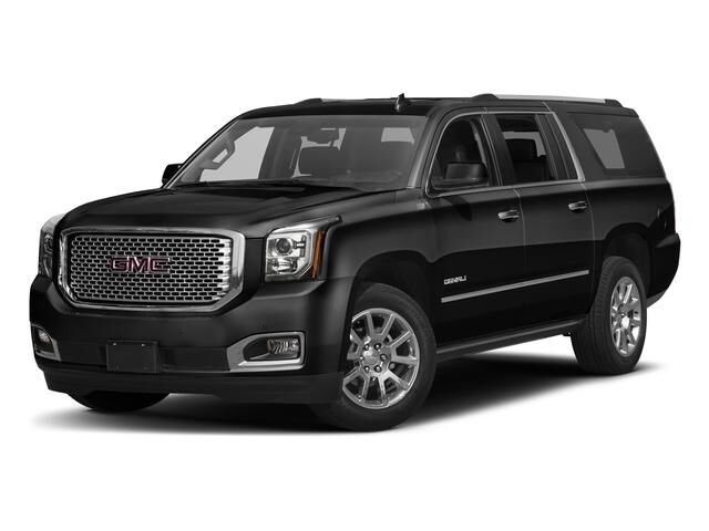 2017 GMC Yukon XL