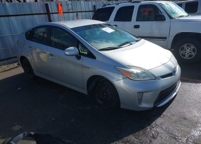 2013 TOYOTA PRIUS