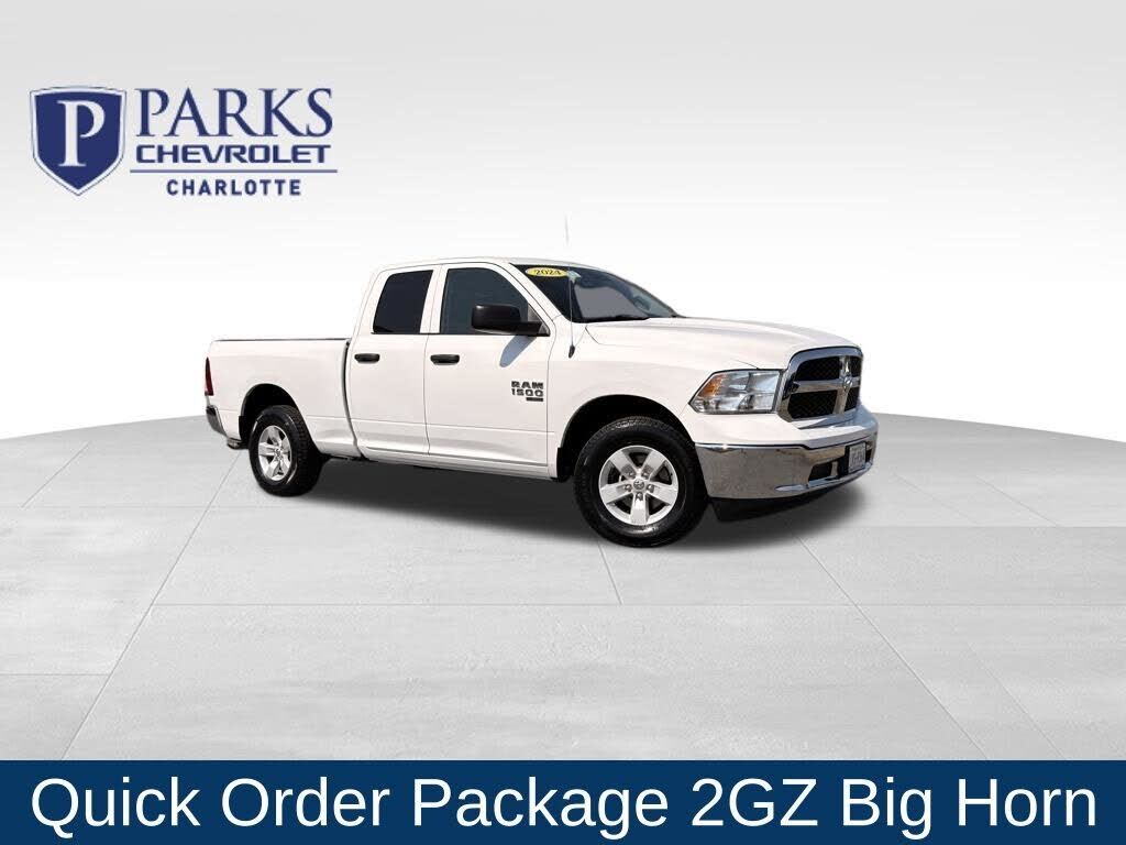 2024 RAM 2500
